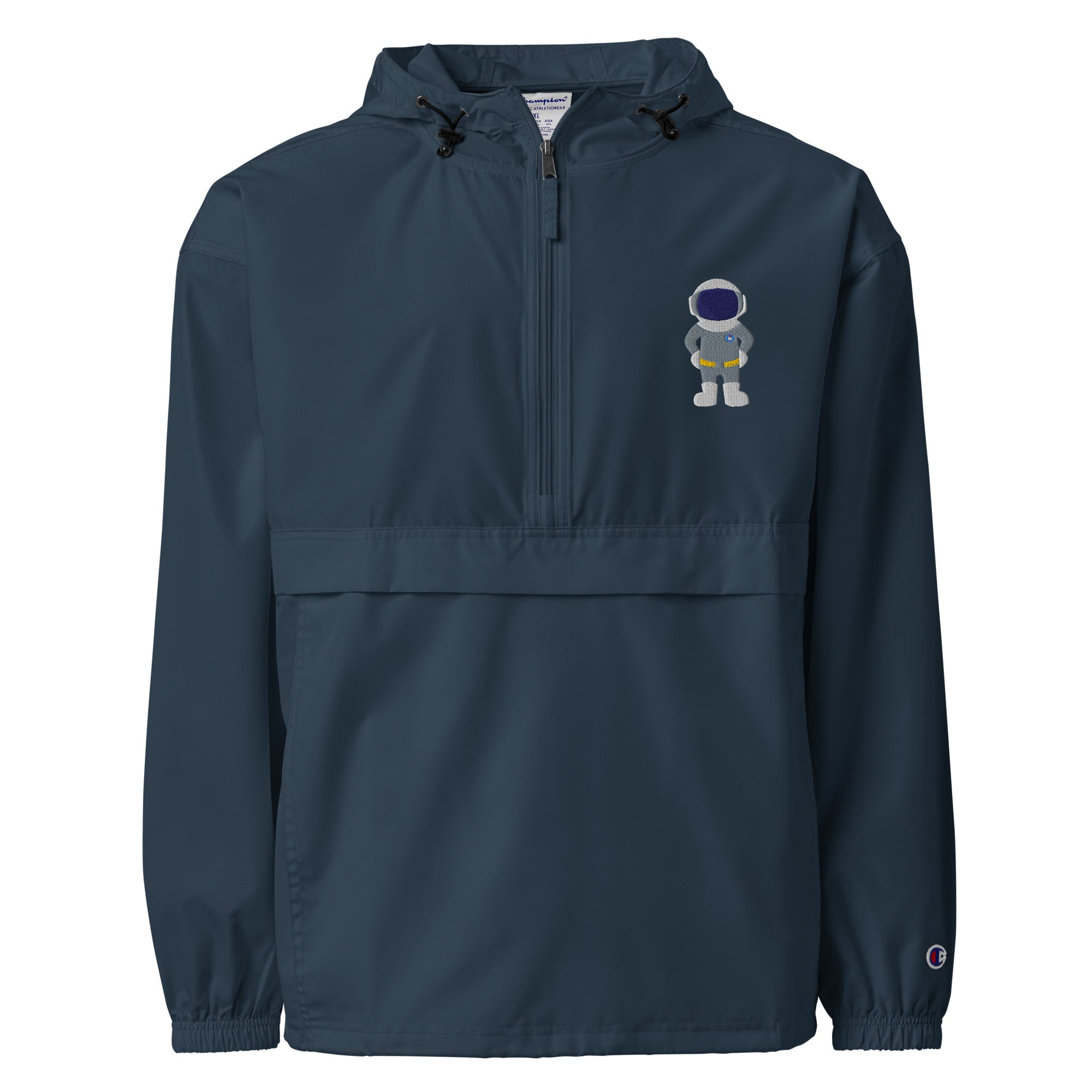 AstroNought x Champion Packable Jacket – Nought Store
