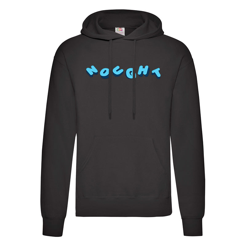 Youth Nought Text Hoodie