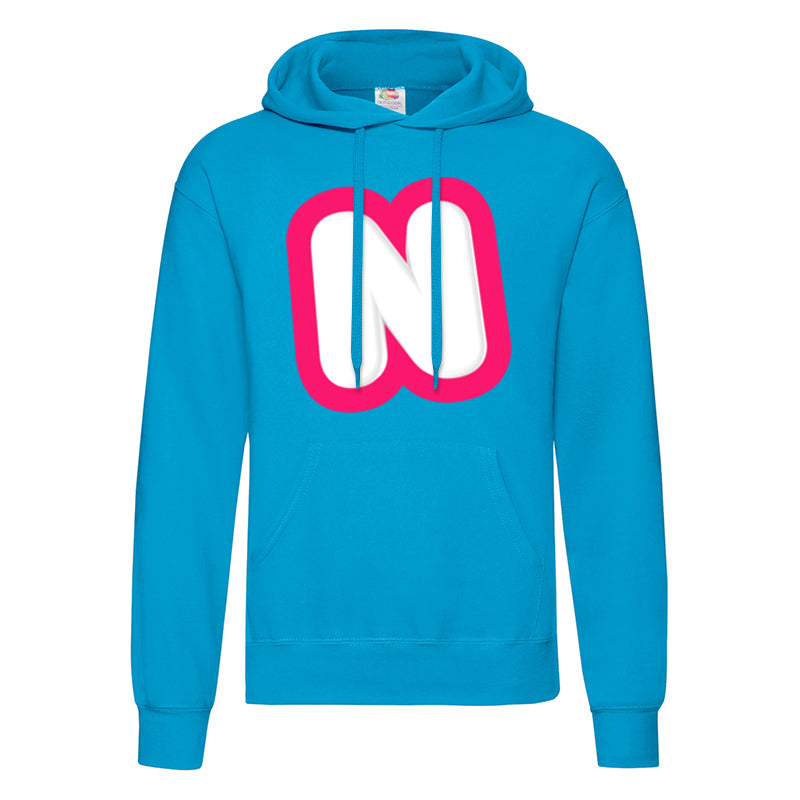 Youth New N Logo Hoodie