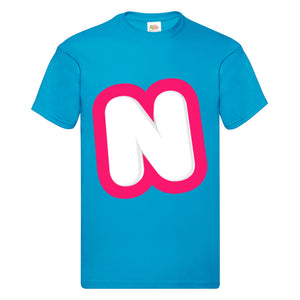 New N Logo T-Shirt
