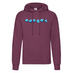 Youth Nought Text Hoodie