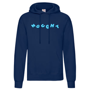 Youth Nought Text Hoodie