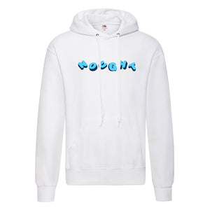 Nought Text Hoodie