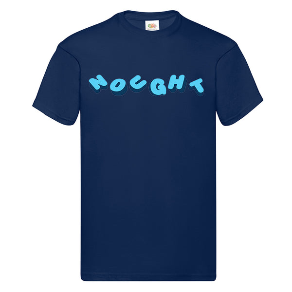Nought Text Logo T-Shirt - Nought Store