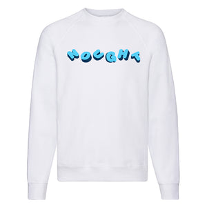 Youth Nought Text Sweatshirt