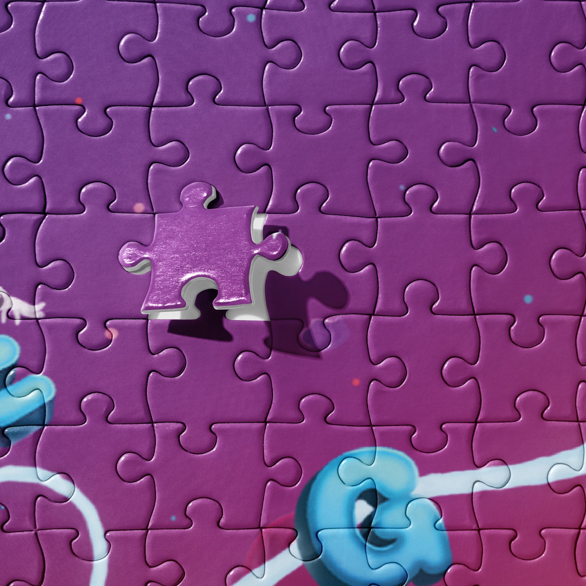 Nought 252 pcs Jigsaw puzzle – Nought Store