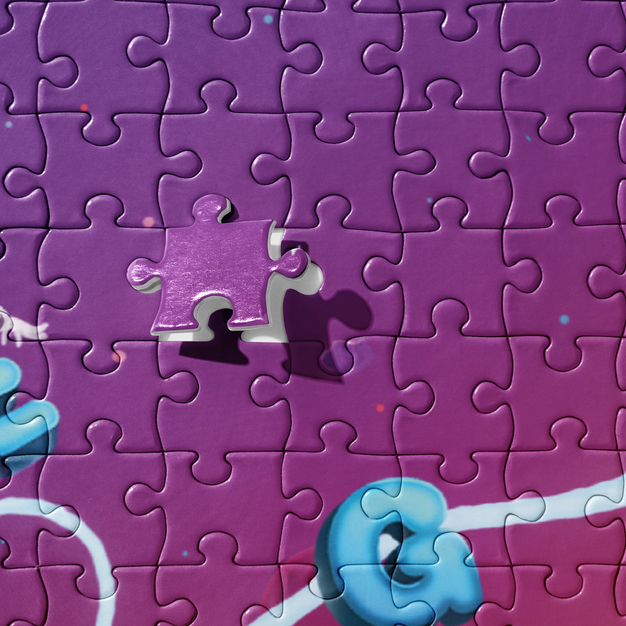 Nought 252 pcs Jigsaw puzzle