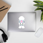 AstroNought Sticker