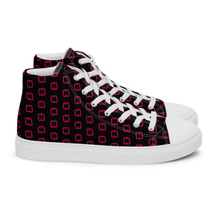 NP4 Limited Edition Men’s High Top Canvas Shoes
