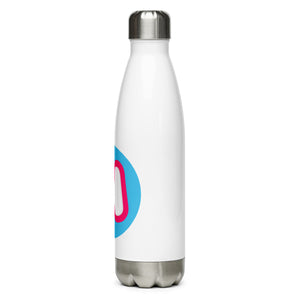 NP4 Logo Stainless Steel Water Bottle