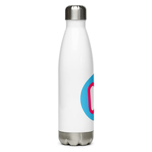 NP4 Logo Stainless Steel Water Bottle